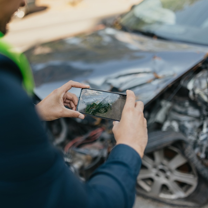 Can You Claim on Your Insurance if You Damage Your Own Car? RTA Claims